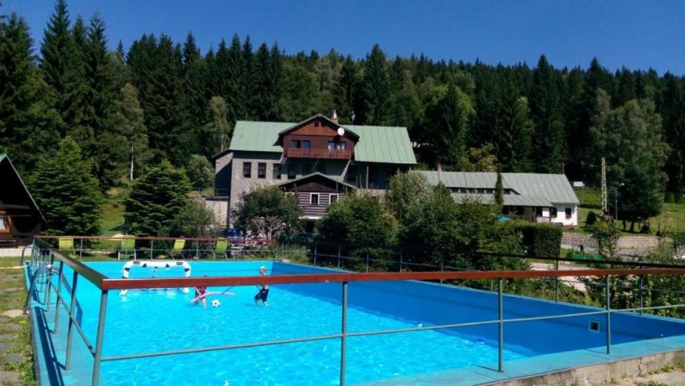 Hotel Maredis Rero Kořenov Extérieur photo