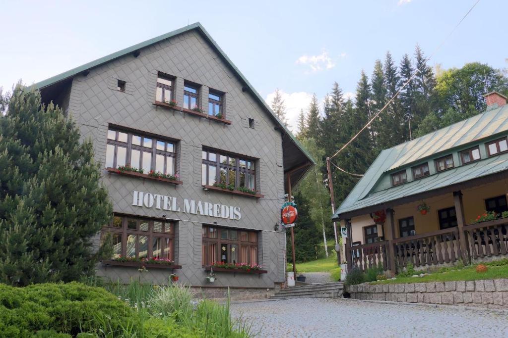 Hotel Maredis Rero Kořenov Extérieur photo