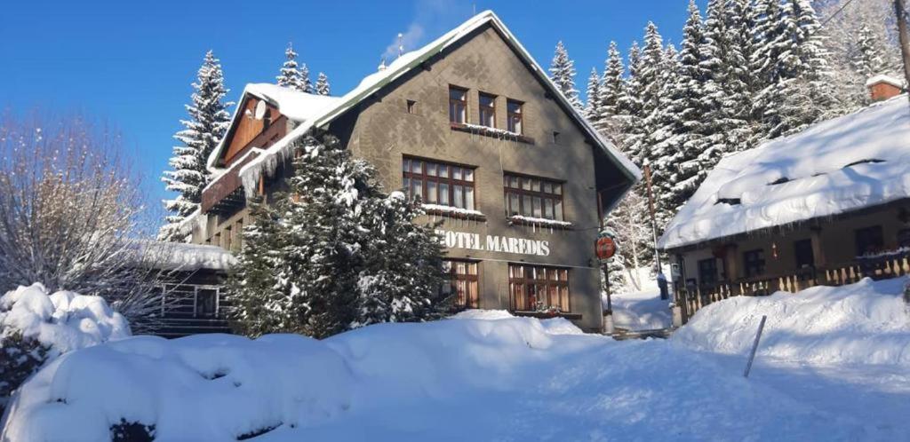 Hotel Maredis Rero Kořenov Extérieur photo