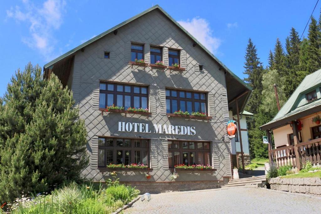 Hotel Maredis Rero Kořenov Extérieur photo
